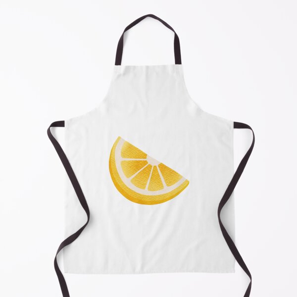 Item preview, Watercolor Lemon Wedge Citrus Illustration designed and sold by Kritiveemporio.