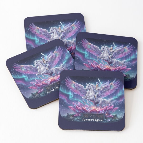 Item preview, Aurora Pegasus designed and sold by Duoluminis-luminko.