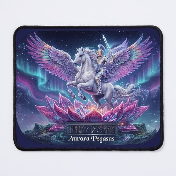 Item preview, Aurora Pegasus designed and sold by Duoluminis-luminko.