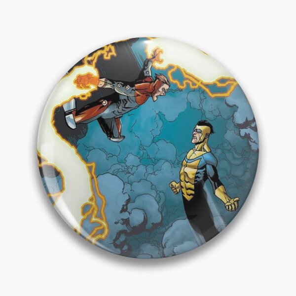 Item preview, Invincible designed and sold by Inthestardust.