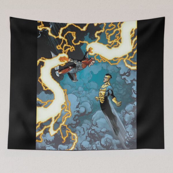Item preview, Invincible designed and sold by Inthestardust.