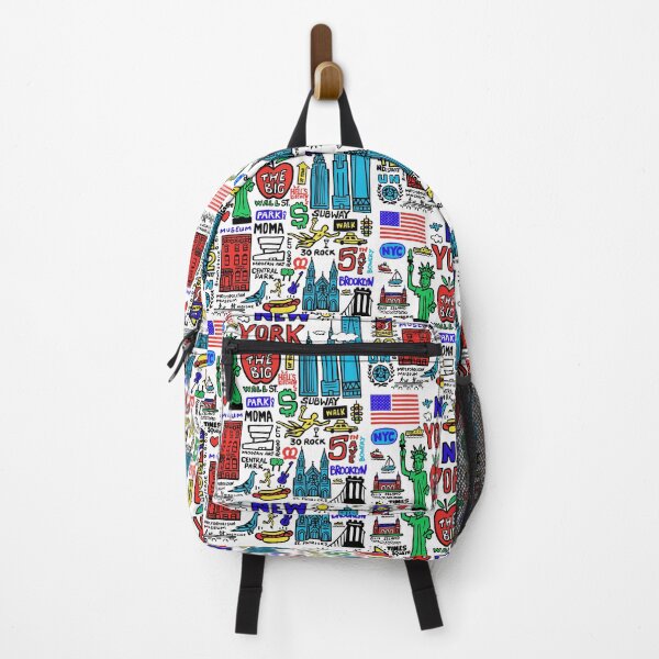 Item preview, New York City designed and sold by Traveldrawings.