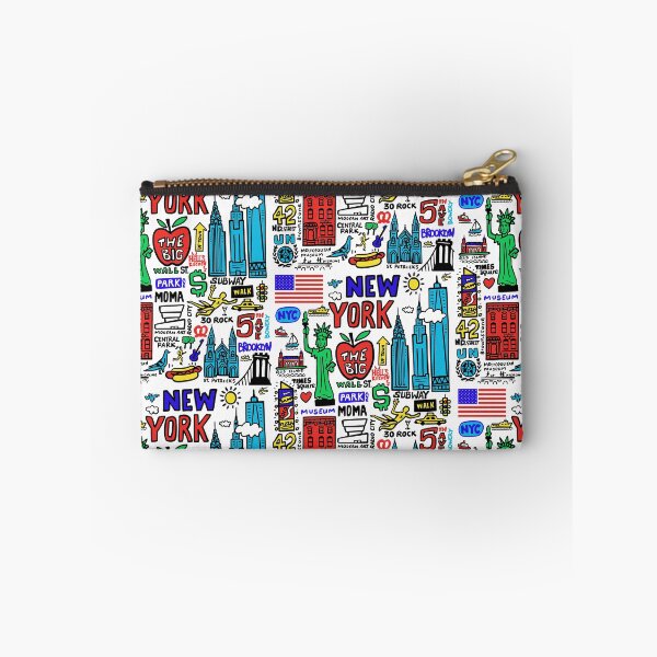 Item preview, New York City designed and sold by Traveldrawings.