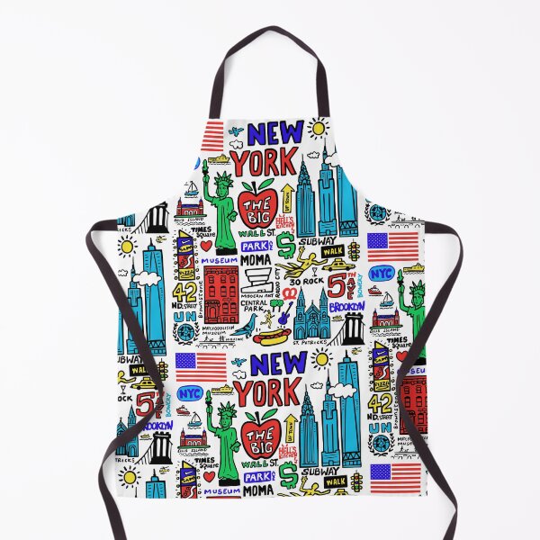 Item preview, New York City designed and sold by Traveldrawings.
