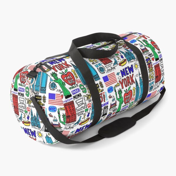 Item preview, New York City designed and sold by Traveldrawings.