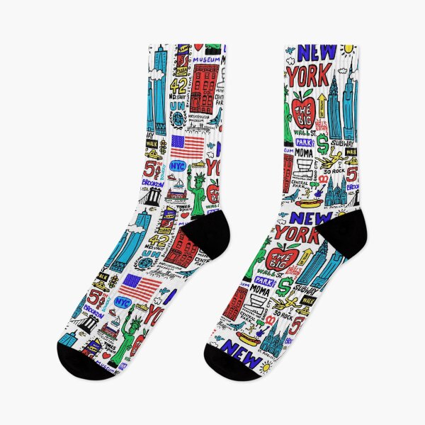 Item preview, New York City designed and sold by Traveldrawings.