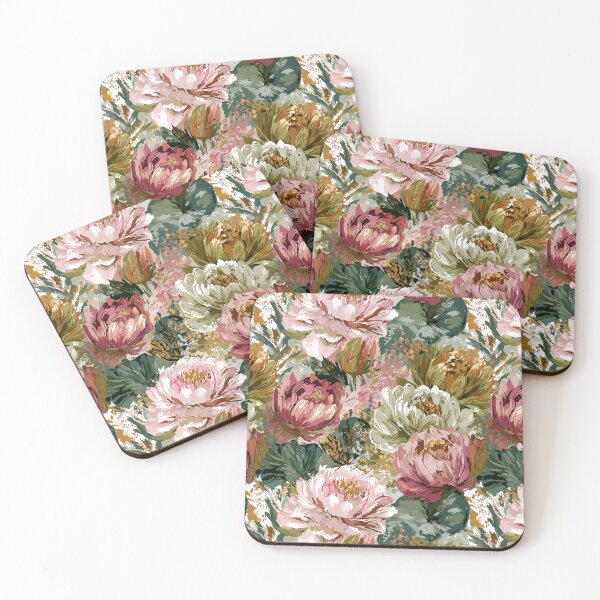 Item preview, Radiant Lotus Texture  - Retro Flower Floral - Gift Ideas For Women designed and sold by RoyalStarsPatts.