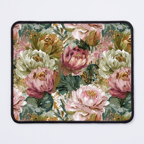 Item preview, Radiant Lotus Texture - Retro Flower Floral - Gift Ideas For Women designed and sold by RoyalStarsPatts.