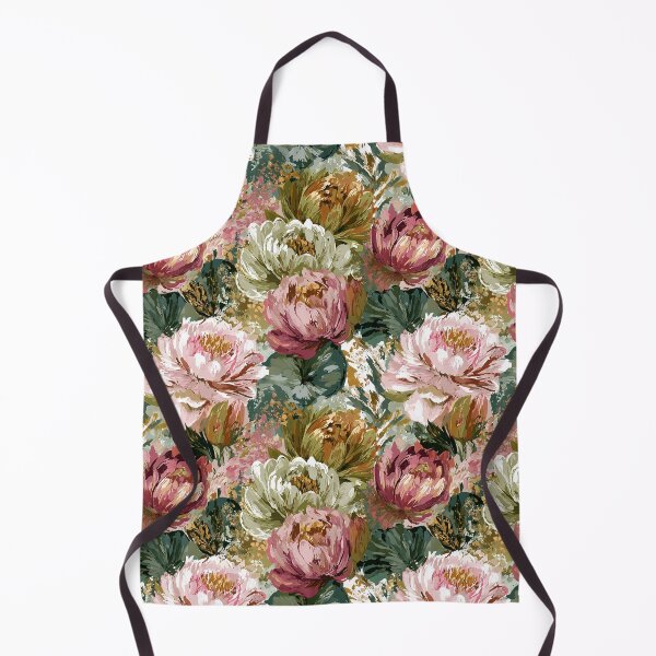 Item preview, Radiant Lotus Texture  - Retro Flower Floral - Gift Ideas For Women designed and sold by RoyalStarsPatts.