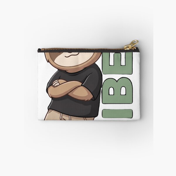 Item preview, Vibes Sloth Streetwear Chill designed and sold by WearTheVibe Store.