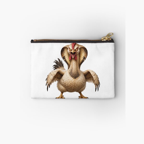 Item preview, The Dreaded Cobra Chicken designed and sold by nikkolaus.