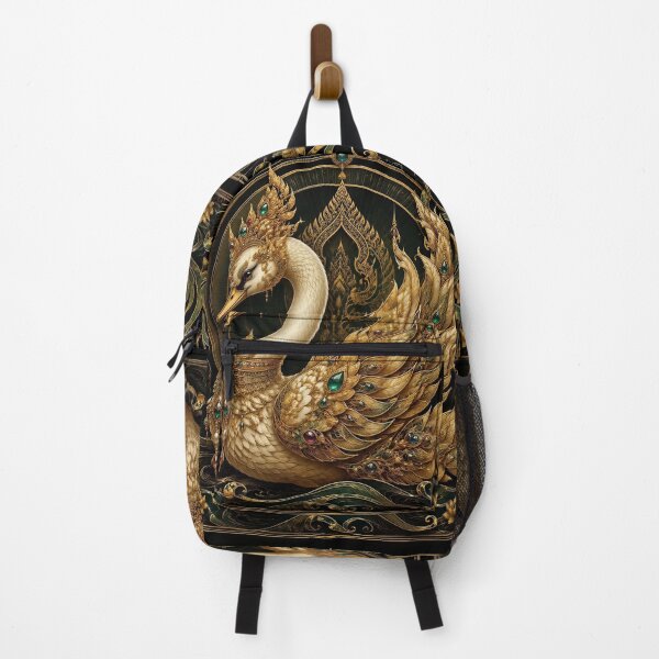 Item preview, The Golden Swan of Siam designed and sold by Adisak-designs.