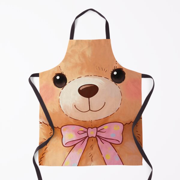 Item preview, Cute teddy bear designed and sold by EvgeniiV.