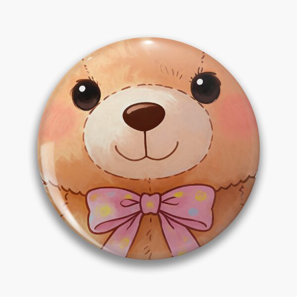 Item preview, Cute teddy bear designed and sold by EvgeniiV.