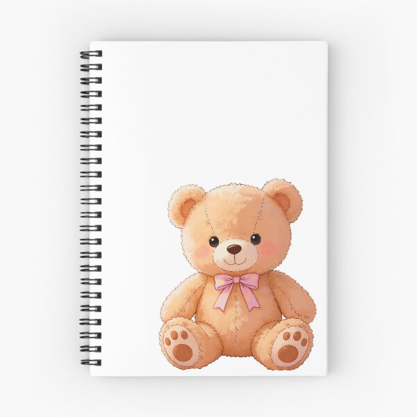 Item preview, Cute teddy bear designed and sold by EvgeniiV.