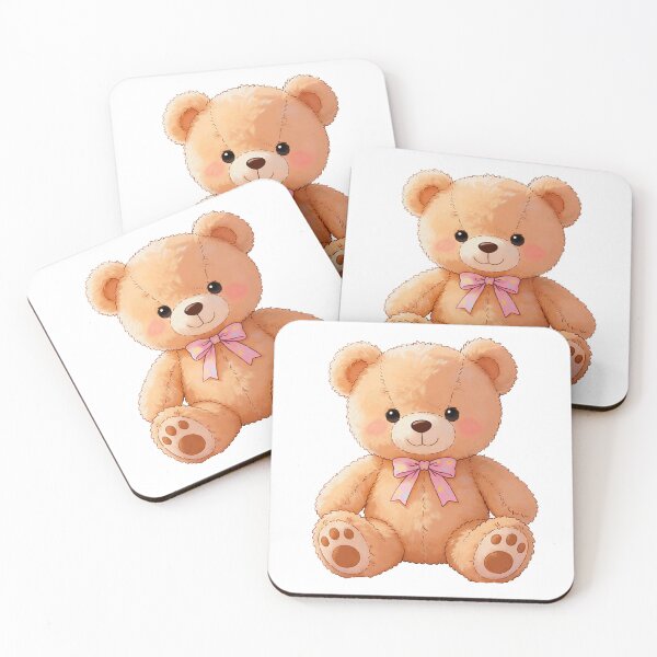Item preview, Cute teddy bear designed and sold by EvgeniiV.