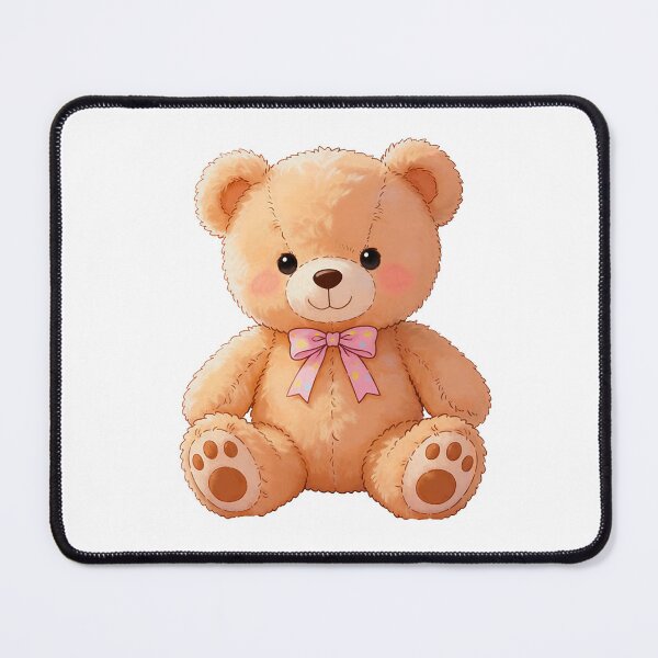 Item preview, Cute teddy bear designed and sold by EvgeniiV.