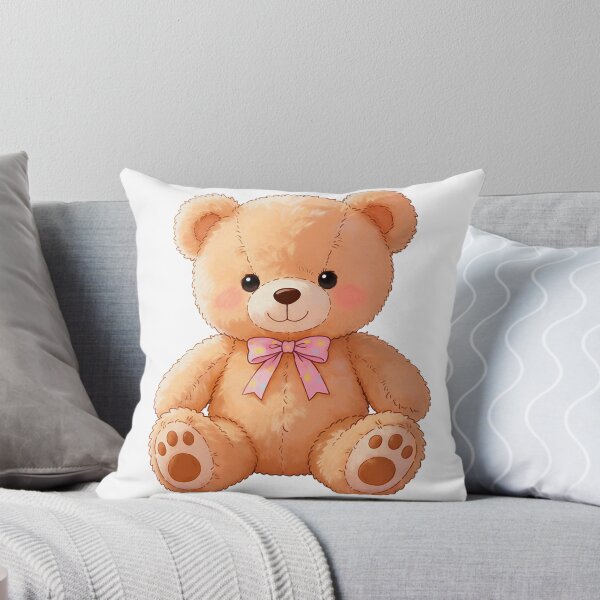 Item preview, Cute teddy bear designed and sold by EvgeniiV.