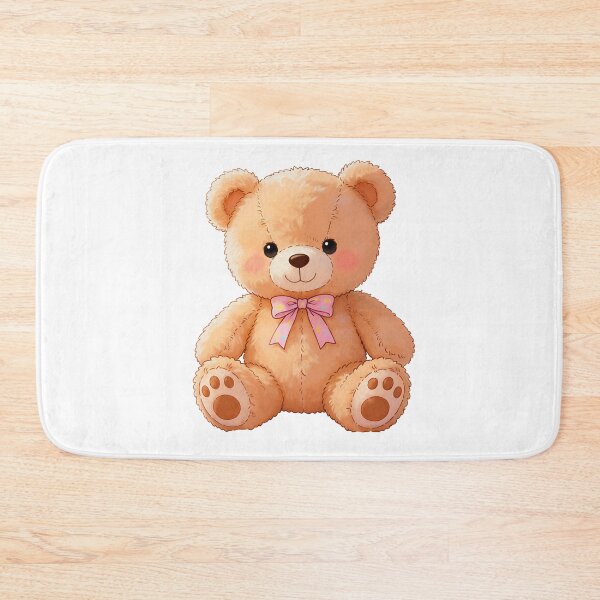 Item preview, Cute teddy bear designed and sold by EvgeniiV.