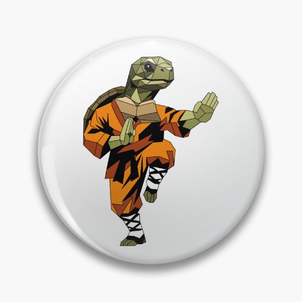 Item preview, Defensive Turtle Monk designed and sold by MORRAx.