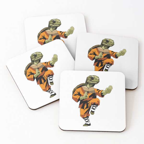 Item preview, Defensive Turtle Monk designed and sold by MORRAx.