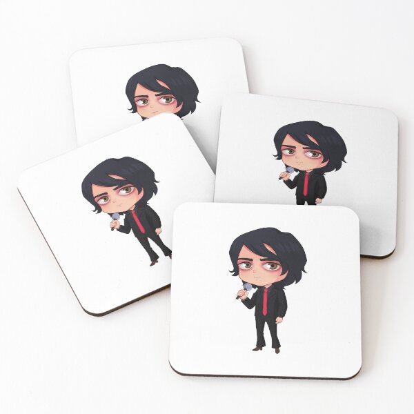 Item preview,  chibi Gerard designed and sold by StickWithMusic.