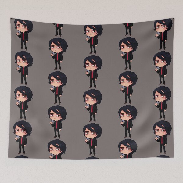 Item preview,  chibi Gerard designed and sold by StickWithMusic.