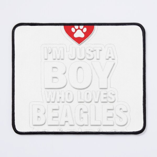 Item preview, Just a BOY who loves DACHSHUNDS quote Funny dachshund saying Essential T-Shirt designed and sold by Voila-creative.