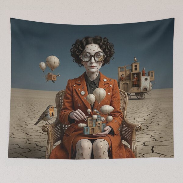 Item preview, Pop Surrealism designed and sold by snoWorkshop.