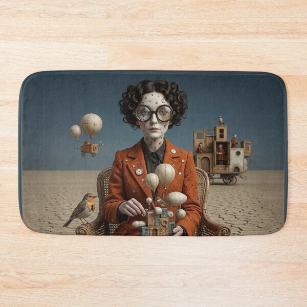 Item preview, Pop Surrealism designed and sold by snoWorkshop.