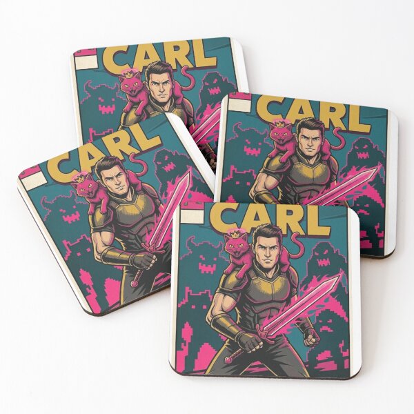 Item preview, Dungeon Crawler Carl - The Crawl Continues Comic Art designed and sold by Wear-X.