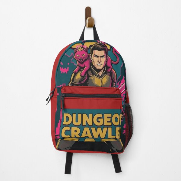 Item preview, Dungeon Crawler Carl - The Crawl Continues Comic Art designed and sold by Wear-X.