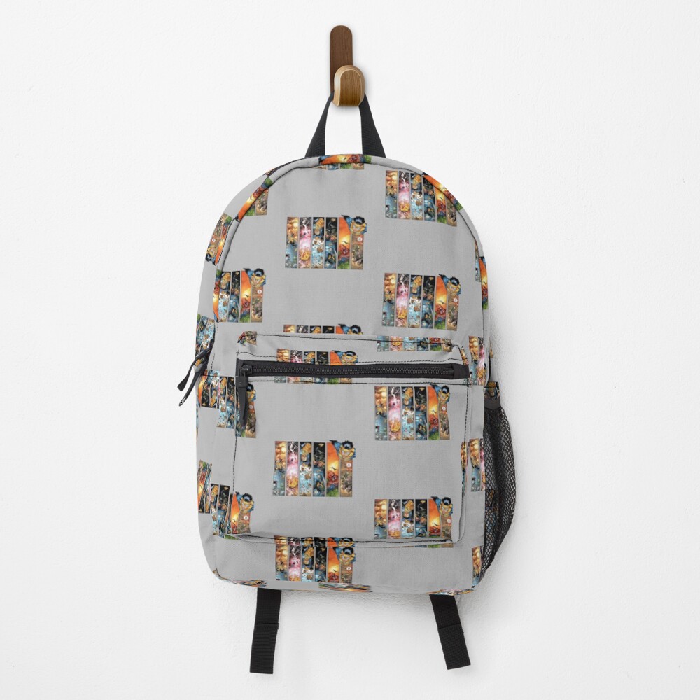 Item preview, Backpack designed and sold by Inthestardust.