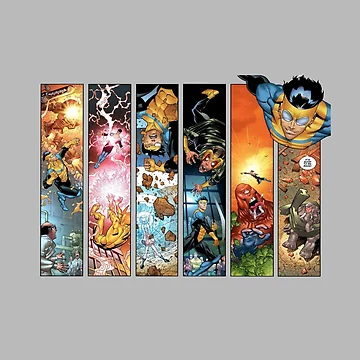 Artwork thumbnail, Invincible by Inthestardust