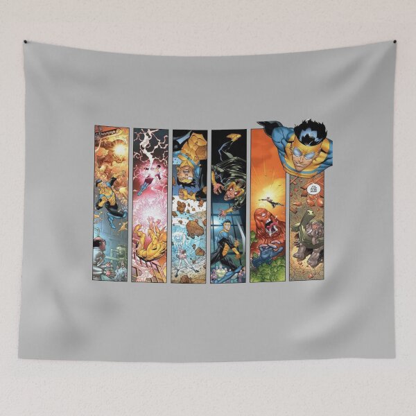 Item preview, Invincible designed and sold by Inthestardust.