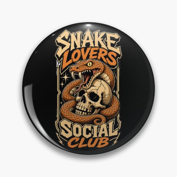 Item preview, Snake Lovers Social Club designed and sold by Wilcox PhotoArt.