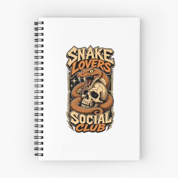 Item preview, Snake Lovers Social Club designed and sold by Wilcox PhotoArt.