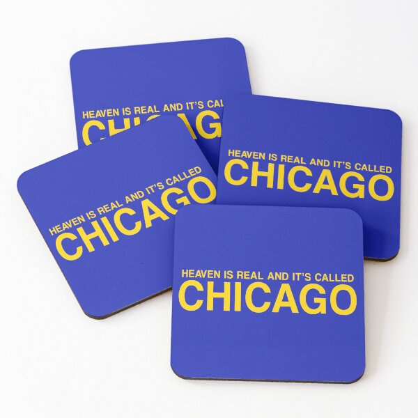Item preview, Heaven is Real and It's Called Chicago designed and sold by rhodeyart.