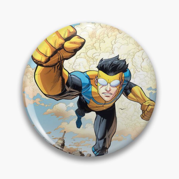 Item preview, Invincible designed and sold by Inthestardust.