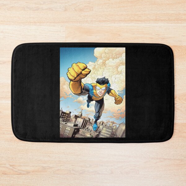 Item preview, Invincible designed and sold by Inthestardust.