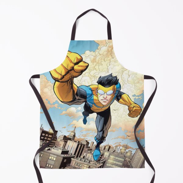 Item preview, Invincible designed and sold by Inthestardust.
