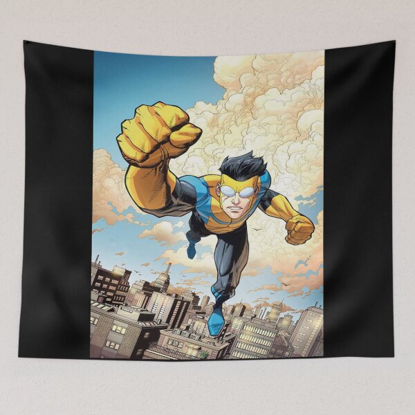 Item preview, Invincible designed and sold by Inthestardust.