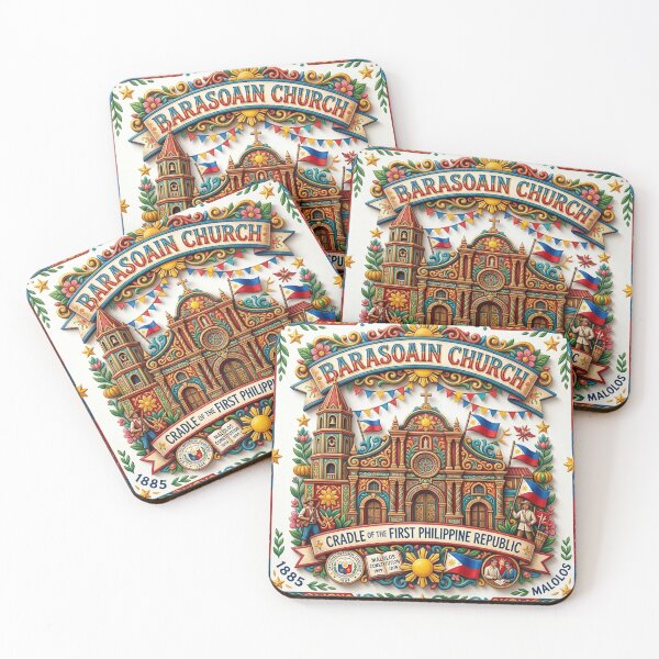 Item preview, BARASOAIN CHURCH designed and sold by likbatonboot.