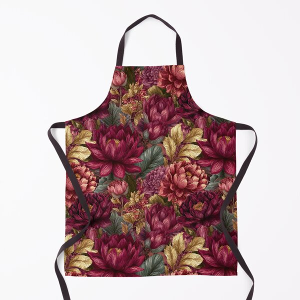Item preview, Artistic Lotus Print - Birth Flower Pattern - Gifts For Couples designed and sold by RoyalStarsPatts.
