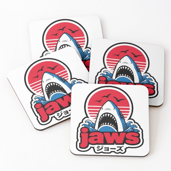 Item preview, Rising Sun - Jaws 11 designed and sold by StudioSand.