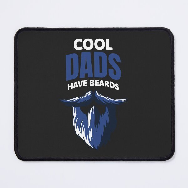 Item preview, Cool Dads Have Beards – Funny Beard Dad Design designed and sold by dude-sign.