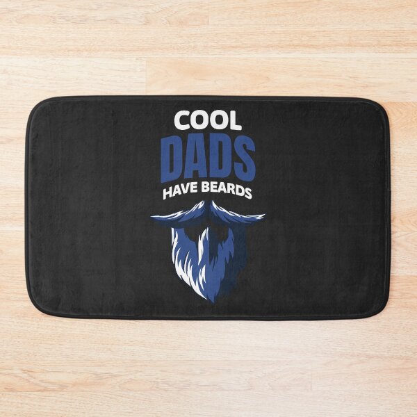 Item preview, Cool Dads Have Beards – Funny Beard Dad Design designed and sold by dude-sign.