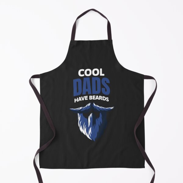 Item preview, Cool Dads Have Beards – Funny Beard Dad Design designed and sold by dude-sign.