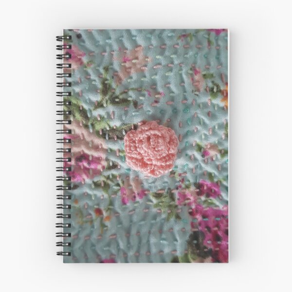 Item preview, Slow stitched roses designed and sold by LyLauDesign.