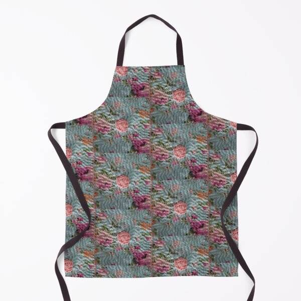 Item preview, Slow stitched roses designed and sold by LyLauDesign.